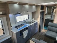 Image for 2025 Willow RV Conifer Caravan 5528 11