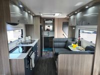 Image for 2025 Willow RV Conifer Caravan 5528 12
