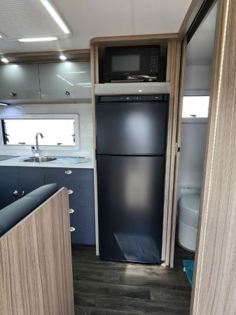 2025 Willow RV Conifer Caravan 5528 image