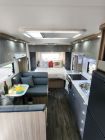 Image for 2025 Willow RV Conifer Caravan 5528 17
