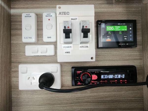 2025 Willow RV Conifer Caravan 5528 image