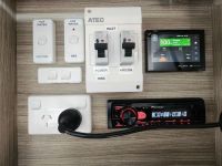 Image for 2025 Willow RV Conifer Caravan 5528 20