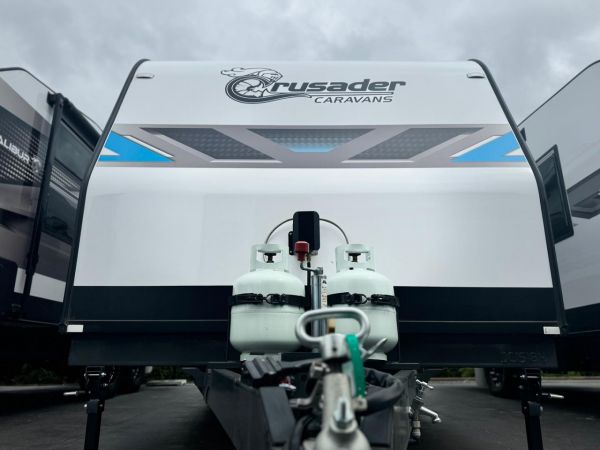2024 Crusader Lifechanger Pathway MY25 18'11ft Semi Off-Road 2 Berth Van image