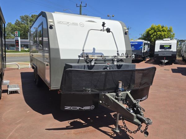 2019 Zone RV Z-21-6 Off Road Caravan image
