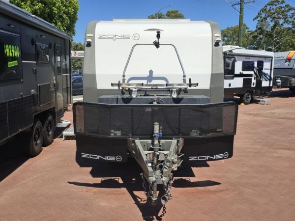 2019 Zone RV Z-21-6 Off Road Caravan image