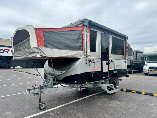 2021 Jayco Eagle Outback Off-Road Camper - IMMEDIATE DELIVERY image