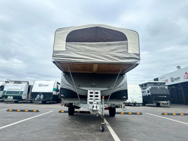 2021 Jayco Eagle Outback Off-Road Camper - IMMEDIATE DELIVERY image