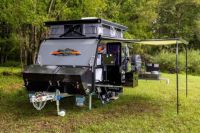 Image for 2025 Austrack Campers Tanami Hybrid Caravan X11 0