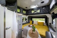 Image for 2025 Austrack Campers Tanami Hybrid Caravan X11 4