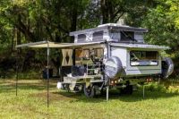 Image for 2025 Austrack Campers Tanami Hybrid Caravan X11 6