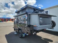 Image for 2025 Austrack Campers Tanami Hybrid Caravan X11 18