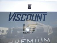 Image for 2024 Viscount V2 FAMILY 19'4 EAST/WEST BED 43