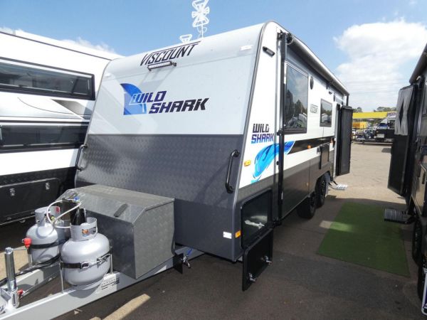 2024 Viscount WILDSHARK 3.2 image