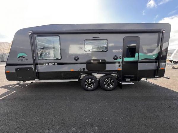 2025 Snowy River Src21 Caravan SRC-21 image