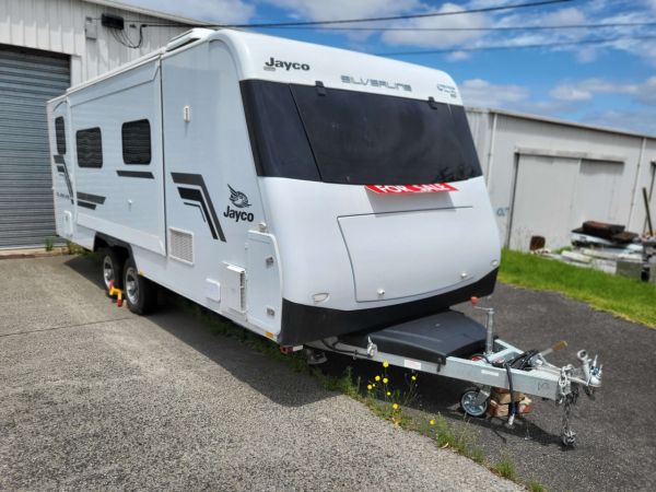 2018 Jayco SILVERLINE Caravan image