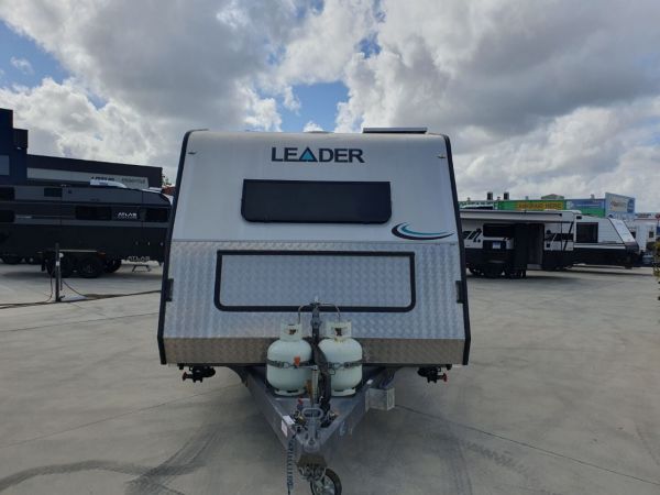 2018 Leader Caravans Gold Caravan 22' FAMILY image