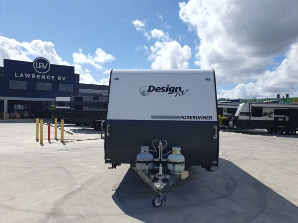2022 Design RV Forerunner Caravan DESIGN FR image
