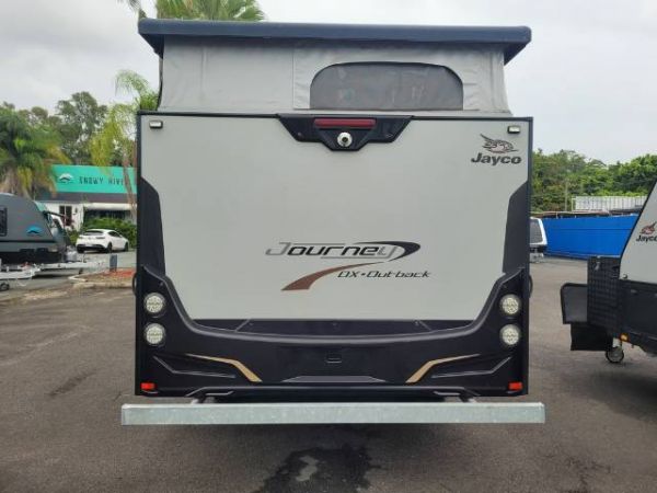 2019 Jayco Journey OUTBACK 17.55-9 OB image