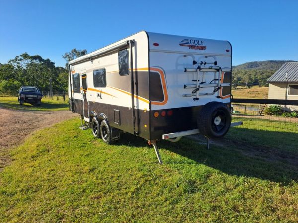 2019 Golf Tourer 650 HT image