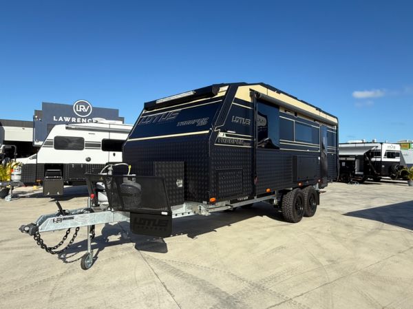 2025 Lotus Caravans Trooper Caravan TR219CL image