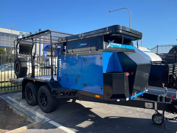 2024 X Series RV X Path Toy Hauler image