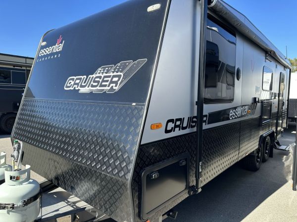 2024 Essential Cruiser V10 Club Caravan 22'10 image