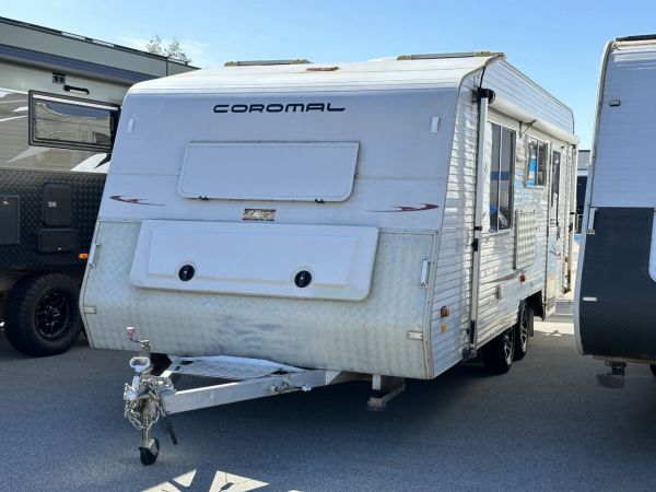 2007 Coromal Lifestyle  615 Caravan image