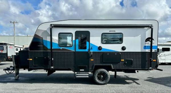 2025 Snowy River Srt18 Caravan MULTI TERRAIN image
