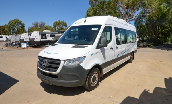 2019 Talvor Euro Tourer Frc image