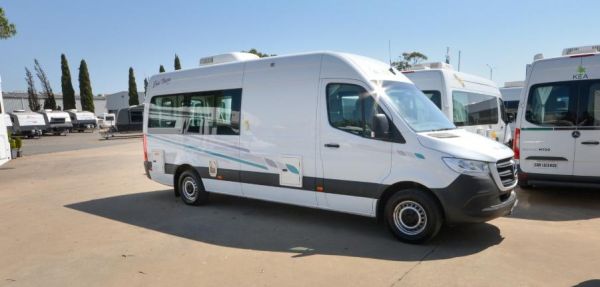 2019 Talvor Euro Tourer Frc image