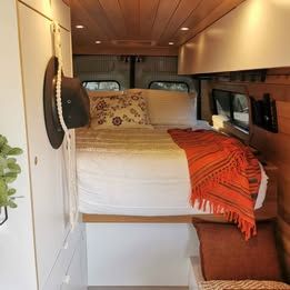 2016 Iveco Daily 50c17 lwb/high Campervan image
