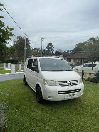 2007 Volkswagen Transporter Campervan image