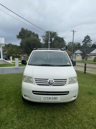 2007 Volkswagen Transporter Campervan image