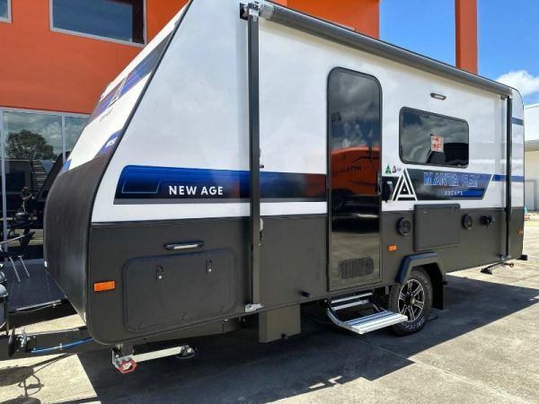 2024 New Age Caravans Manta Ray Mr15E image