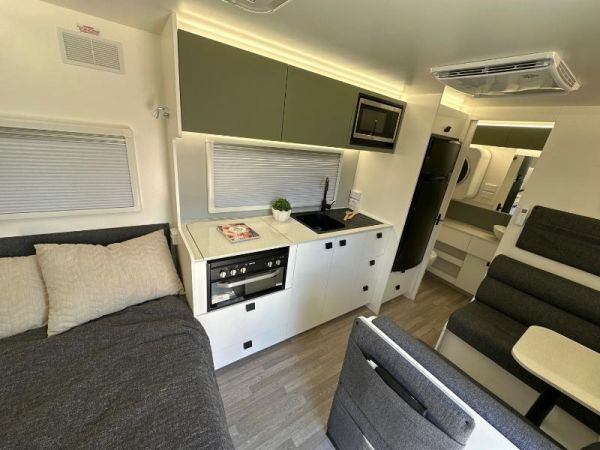 2024 New Age Caravans Manta Ray Mr15E image