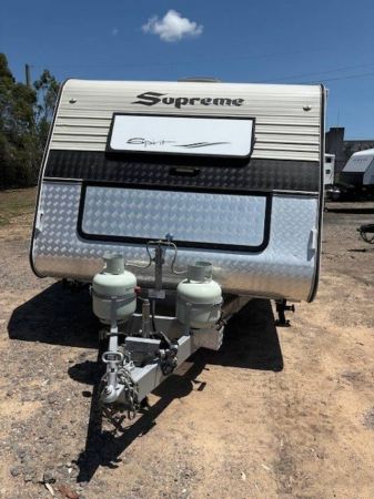 2015 Supreme Spirit Caravan 24' Series image