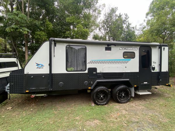 2023 Jayco All Terrain Pop Top image