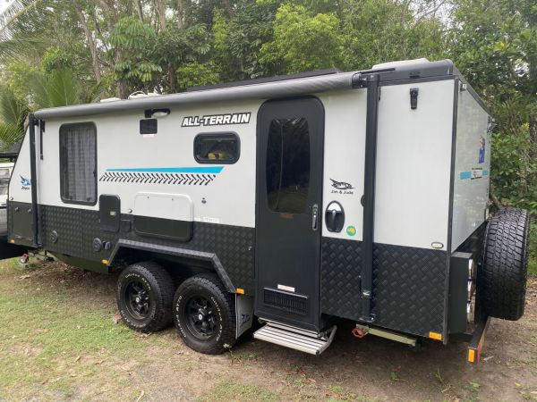 2023 Jayco All Terrain Pop Top image