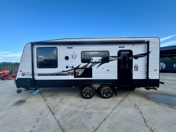 2017 Essential Caravans Grant Cruiser Caravan DESIGN 5 image