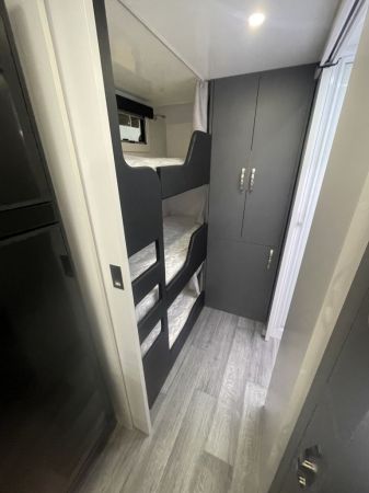 2023 Millard Toura 20'6 Triple Bunk Semi Off Road Caravan image