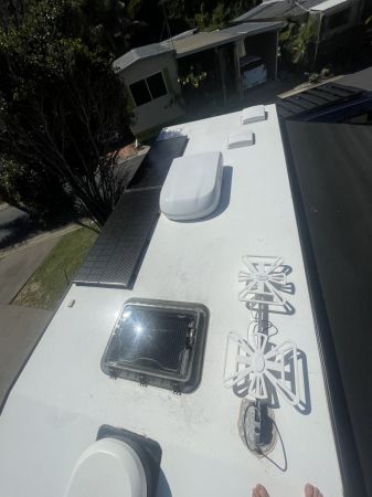 2023 Millard Toura 20'6 Triple Bunk Semi Off Road Caravan image