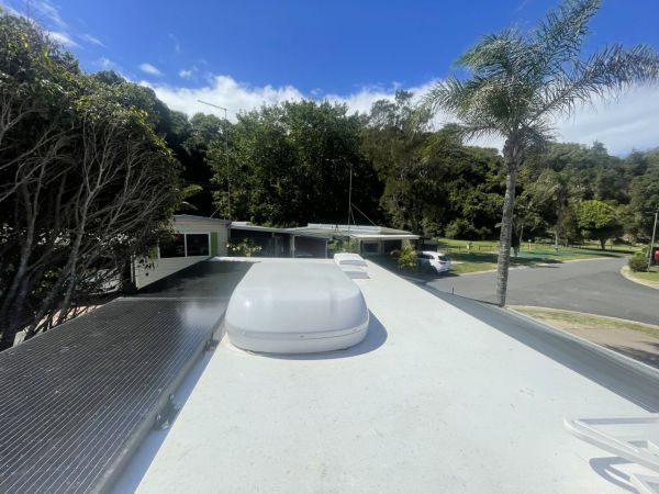 2023 Millard Toura 20'6 Triple Bunk Semi Off Road Caravan image