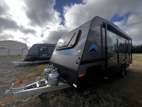 2025 Snowy River Src19 Caravan SRC-19 image
