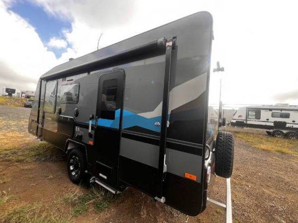 2025 Snowy River Src19 Caravan SRC-19 image