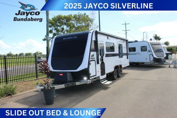 2025 Jayco Silverline Caravan 21.65-4.SL-MY25 image