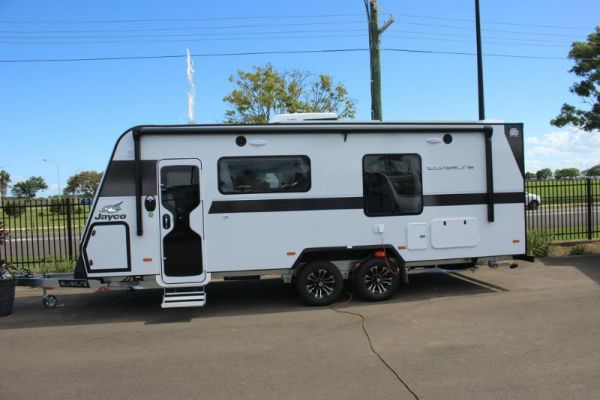 2025 Jayco Silverline Caravan 21.65-4.SL-MY25 image