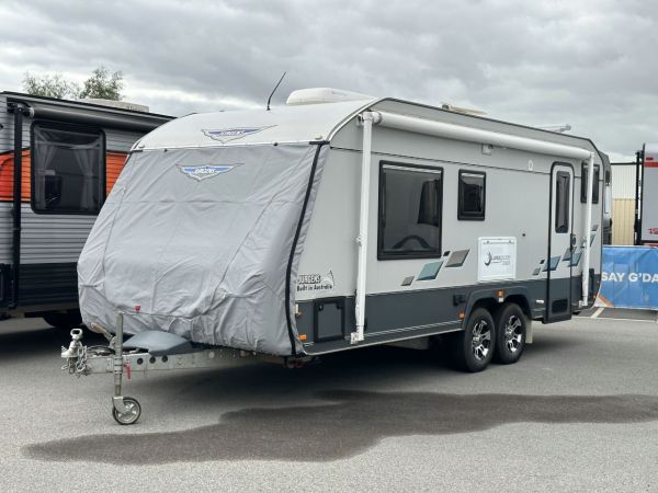2017 Jurgens Lunagazer J2403 Caravan image