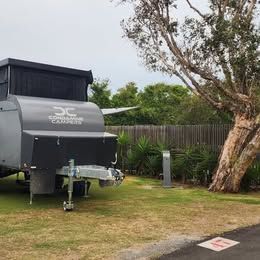 2023 Condamine Campers Hybrid Camper Camper Trailer image