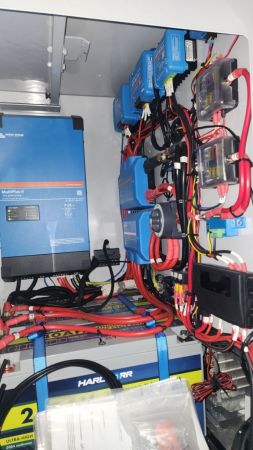 2023 Condamine Campers Hybrid Camper Camper Trailer image