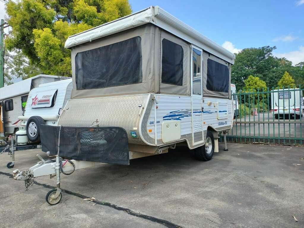 Image for 2011 Goldstream Crown 0